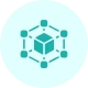 Blockchain Icon