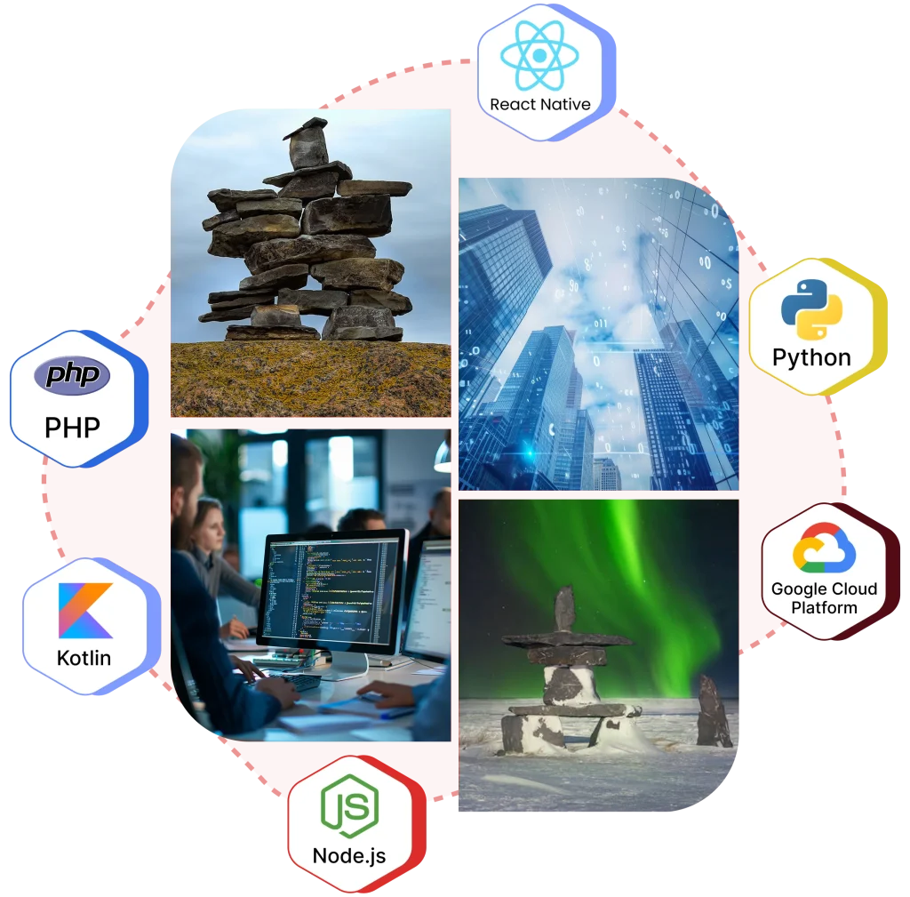 Enterprise Software Development Banner Image